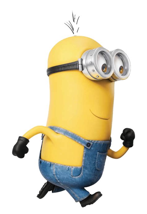 Kevin Minion Png File Png Mart