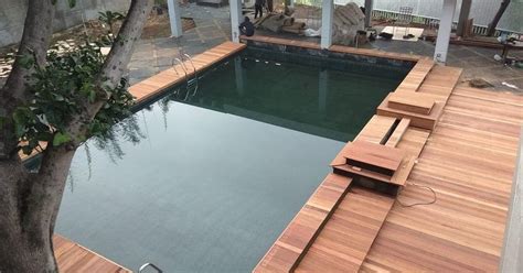 Tonjolan lantai kayu keras dari subfloor disebut buckling. Decking Kayu Bandung - Toko Lantai Kayu