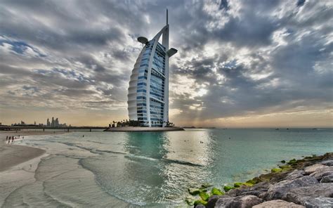 Burj Al Arab Dubai United Arab Emirates