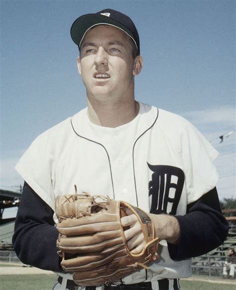 Al Kaline Biography Stats And Facts Britannica