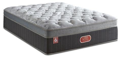 Simmons beautyrest mattresses are traditional hybrid mattresses offering cooling comfort and support. Simmons Beautyrest Hotel Diamond 6 Ultra Plush Euro Top ...