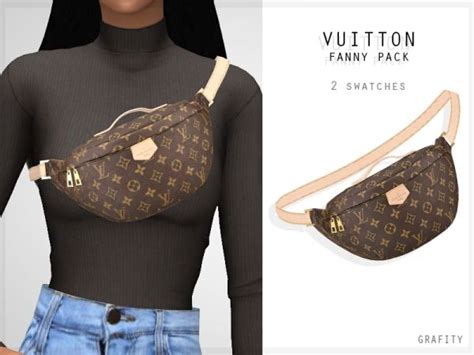 Gucci Fanny Pack Sims 4 Cc Literacy Ontario Central South