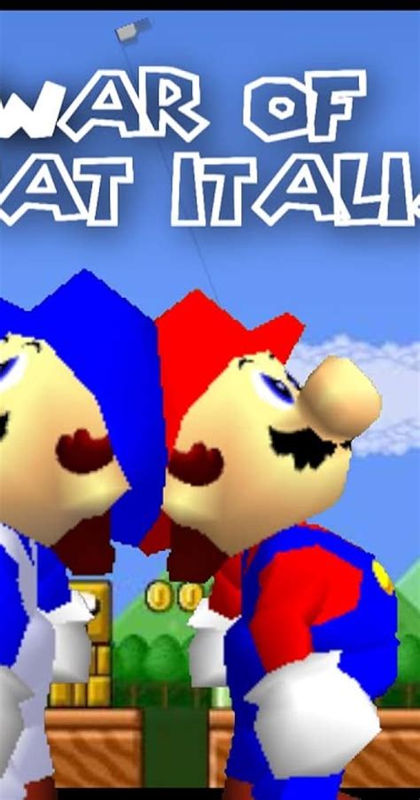 Smg4 Sm64 War Of The Fat Italians 2014 200k Special Tv Episode Hot Sex Picture