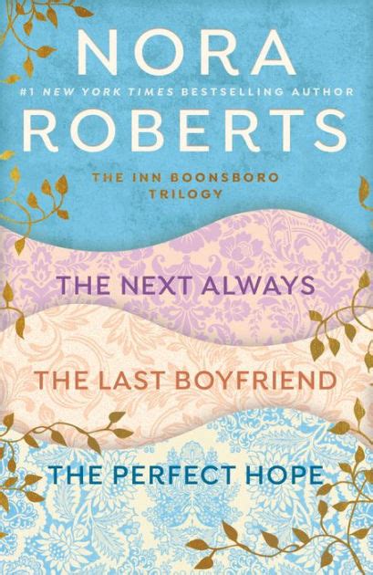 Nora Roberts Inn Boonsboro Trilogy By Nora Roberts Nook Book Ebook