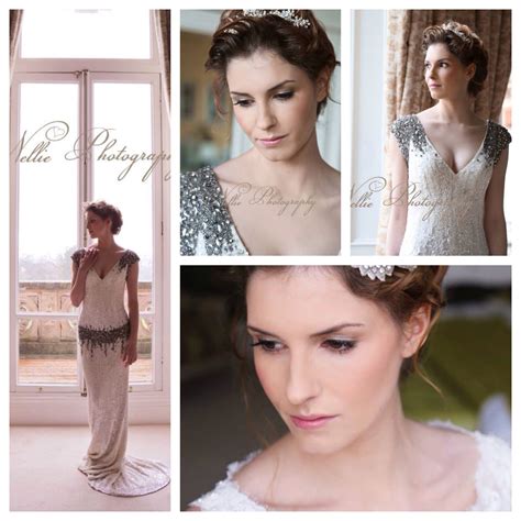 Bridal Makeup By Chloe Mccall Bridal Bridal Makeup One Shoulder