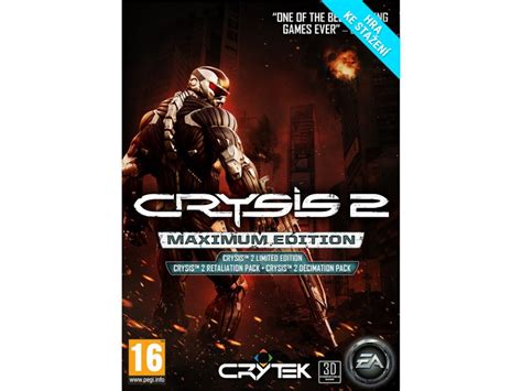 Crysis 2 Maximum Edition Origin Pc