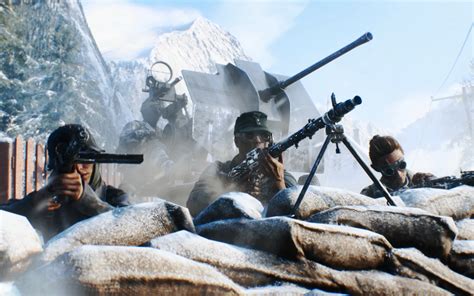 Well yes, cosmetics are now used as your battle perks for enhancing the stats of your. Download 1280x800 wallpaper battlefield 5, soldiers, 2018 ...