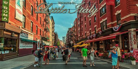 Little Italys San Gennaro Feast More Tales From The Godfather By Det