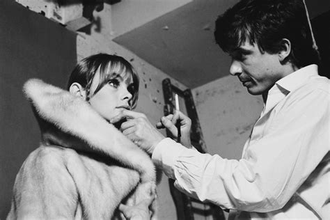 David Bailey And Jean Shrimpton 50 Best Fashion Couples The Cut