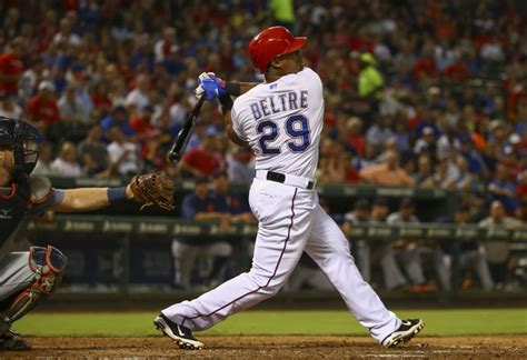 Texas Rangers Can Adrian Beltre Be The Greatest Third Baseman Ever