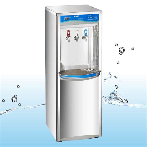 China Stainless Steel Commercial Water Dispenser China Water Purifier
