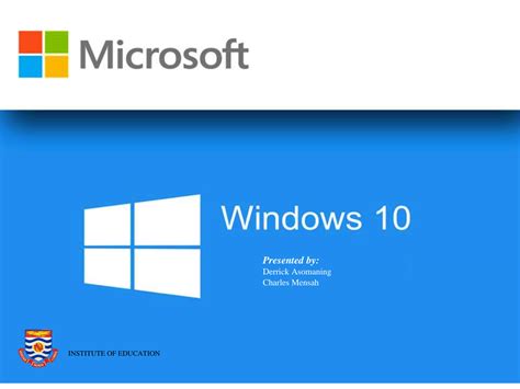 Solution Introduction To Windows 10 Lesson One Studypool
