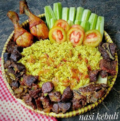 Resep Dan Cara Membuat Nasi Kebuli Khas Betawi Resep Hari Ini