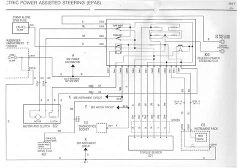 [DIAGRAM] Daihatsu Mira Electric Power Steering Wiring Diagram FULL