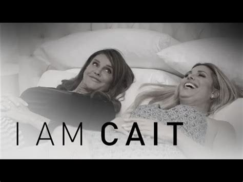 Caitlyn Jenner Gets Her First Kiss On I Am Cait Its All For A Dare Watch BellaNaija