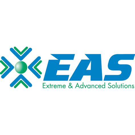 Eas Extreme And Advanced Solutions Logo Vector Logo Of Eas Extreme And