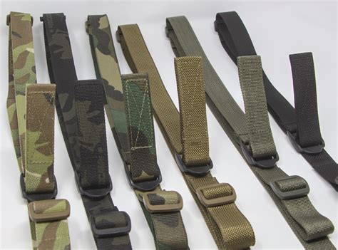 Rifle Sling Flatline Fiber Co