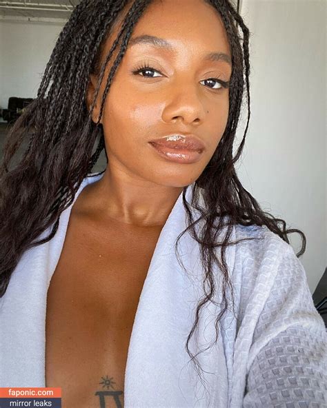 Imani Hakim Aka Imanihakim Nude Leaks Photo Faponic