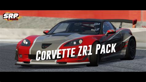 Corvette Zr Pack Assetto Corsa Gameplay Youtube