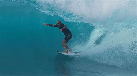Paris 2024 Olympics Surfing Legend Kelly Slater Backs Opponents Of The