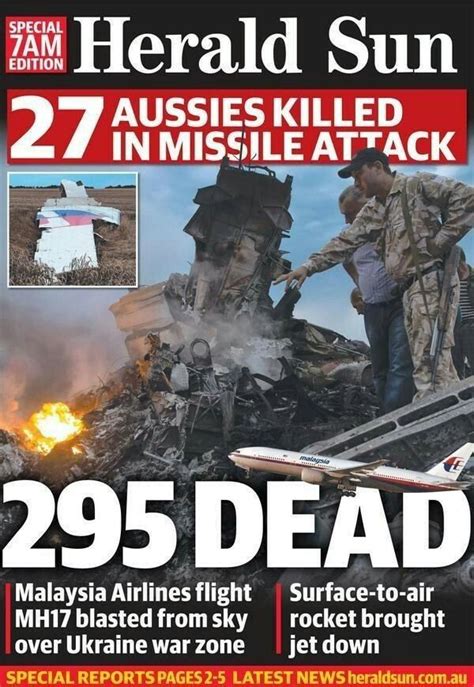 It was launched on june 1, 1993. Herald Sun | Malaysia airlines, Newspaper front pages ...