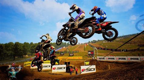 Mxgp Pro Review Great Gameplay But Shallow Depth Operation Sports