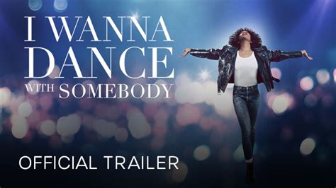 I Wanna Dance With Somebody Official Trailer Landmark Cinemas