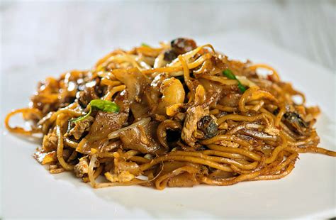 His love for char koay teow prompted him to learn the dish and from what i. Char Kuey Teow (Stir-fried Noodles) : Must try food in ...