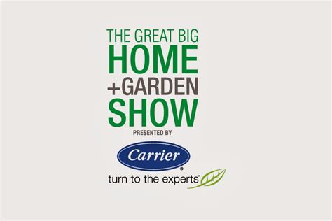 The Great Big Home And Garden Show Giveaway Eatdrinkcleveland