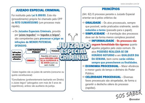 Artigo 40 Lei 9.099/95 Homologatória