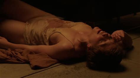 Naked Maggie Gyllenhaal In The Honourable Woman