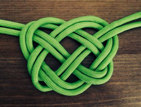Maybe you would like to learn more about one of these? How to Make a Celtic Heart Knot | Studio Knit