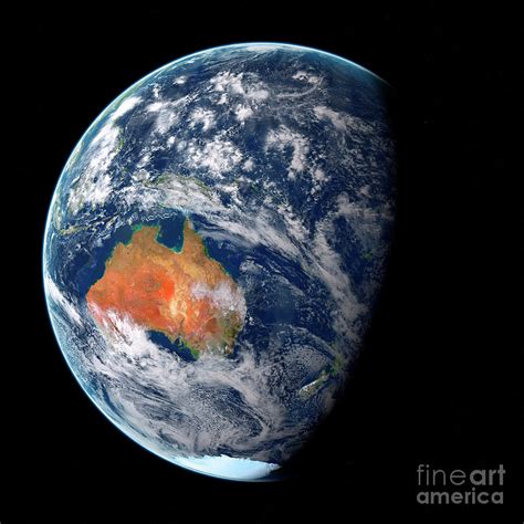 Planet Earth Photograph By Roberto Morgenthaler Fine Art America