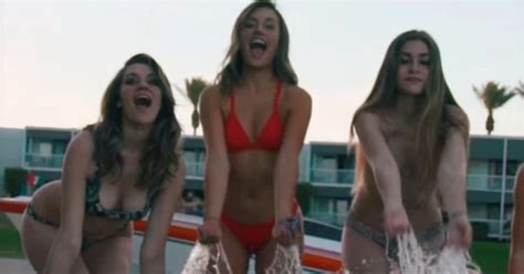 Watch College Girls Go Buck Wild In This Jaw Dropping Lake