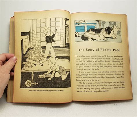 Vintage Copy Of The Big Story Book By Verasvintagevault On Etsy Vintage