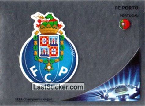 Welcome to mancity.com, online home of premier league winners manchester city fc. Sticker 12: FC Porto Badge - Panini UEFA Champions League ...