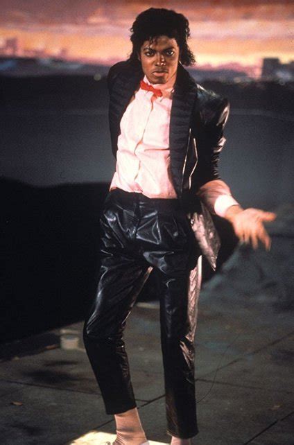 Sprich Mit Änderungen Von Ergänzung Michael Jackson 1988 Billie Jean