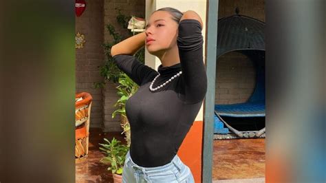 Ángela Aguilar se roba todas las miradas en Instagram con divino