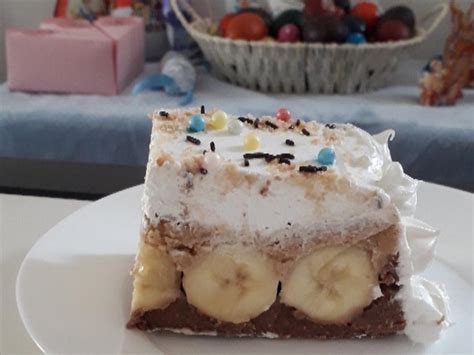 Рецепт од Brza Torta Sa Bananama Posna Видео од Jelena Craftlog