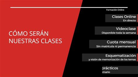 Nuevos Cursos Online Con Clases En Directo Youtube