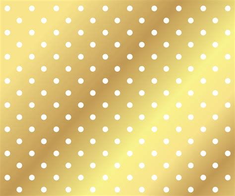 Gold Polka Dots Background 2752585 Vector Art At Vecteezy