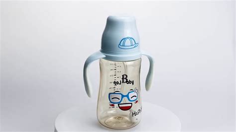 No 1 Baby Bpa Free Children Ppsu Drinking Bottle Baby Water Bottle With