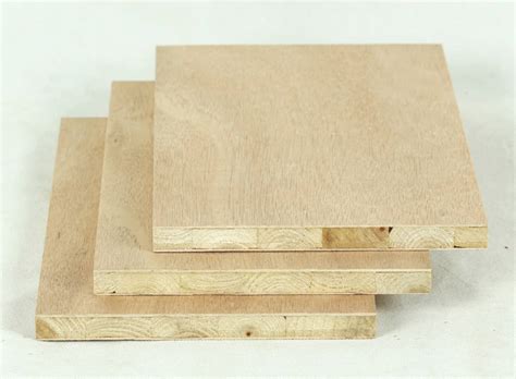 Different Grades Sizes And Types Of Plywood