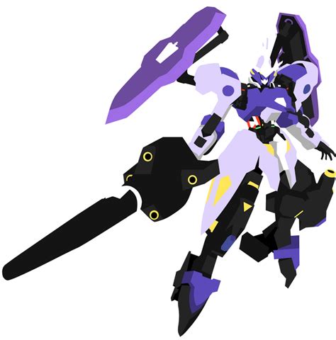 Gundam Frame Minimalist Render By Yuki Neh On Deviantart