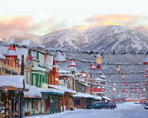 5 Winter Adventures in Whitefish, Montana | Whitefish montana, Montana vacation, Montana travel