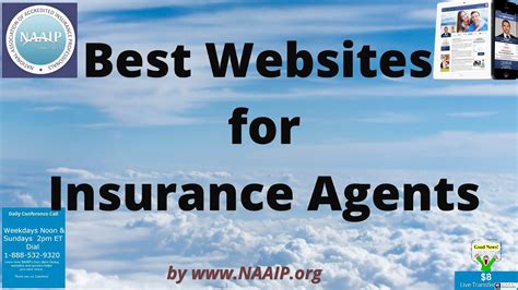 Insurance journal wishes to thank all of the agencies and bro kerages that were willing to share their information and cooperated in the process for the top 100 and top agency partnerships reports. Best Website for Insurance Agents - YouTube