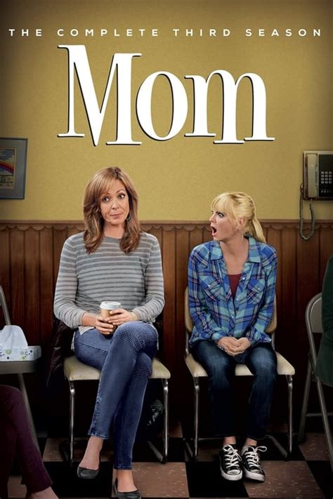 Watch Mom Season 3 Streaming In Australia Comparetv