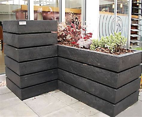Agora Planter | GoPlastic | ESI External Works