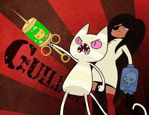 At Guild Of Assassins Adventure Time Art Fancy Cats Fancy Girl
