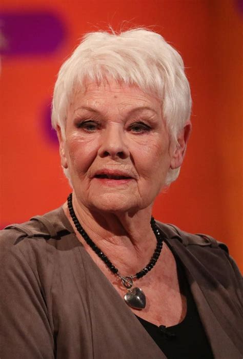 Judi Dench Tribute Will Make John Mills ‘smile From Above Says His